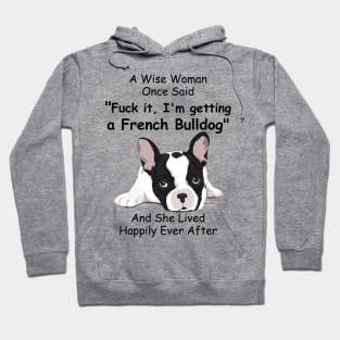 gift for dog lover Hoodie